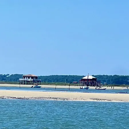La Des Pins אתר קמפינג Lège-Cap-Ferret