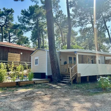 La Des Pins Camping