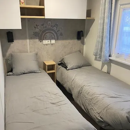 La Des Pins Camping Lège-Cap-Ferret