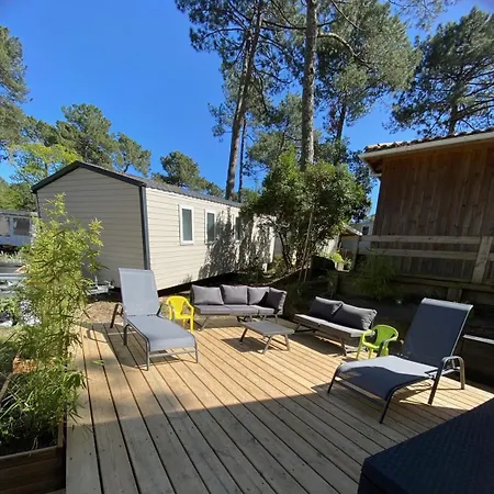 La Des Pins Lège-Cap-Ferret