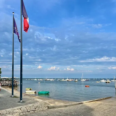 Kemping La Des Pins Lège-Cap-Ferret