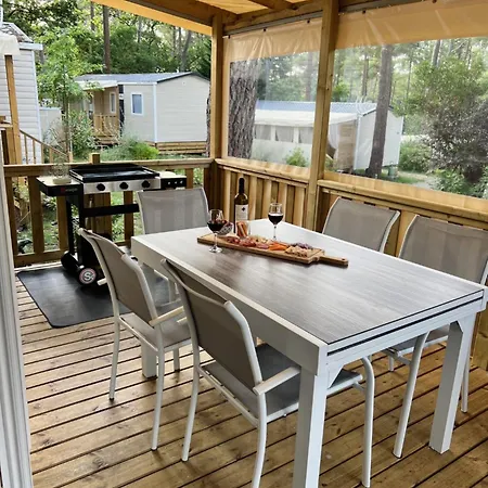 La Des Pins * Lège-Cap-Ferret