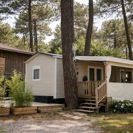 Campsite La Des Pins *