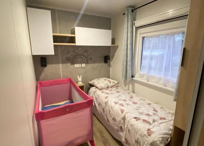 Kemping La Des Pins Lège-Cap-Ferret