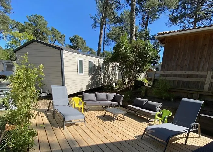 La Des Pins Lège-Cap-Ferret