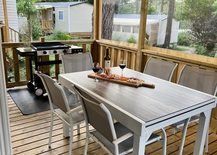 La Des Pins * Lège-Cap-Ferret